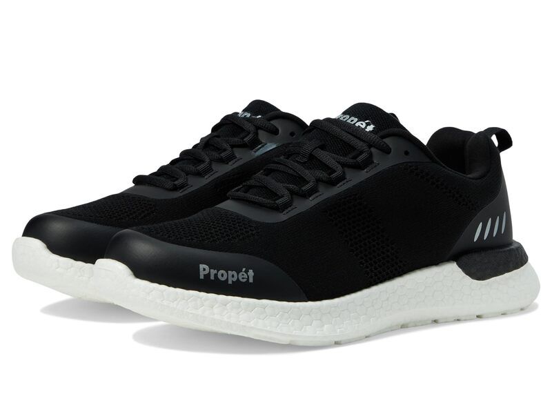 プロペット メンズ シューズ スニーカー Propet B10 Usher Black ブラック