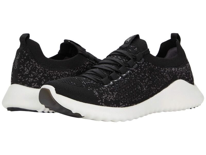 エイトレックス レディース シューズ サンダル Aetrex Carly Black ブラック