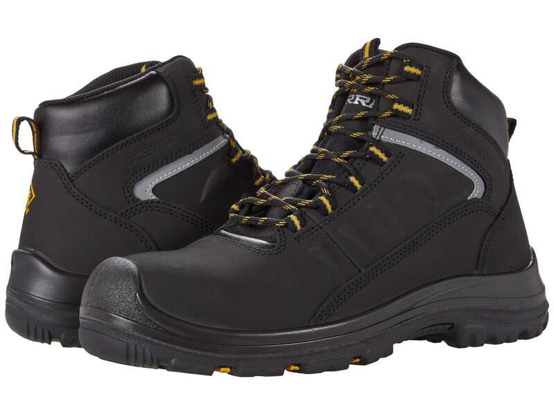 テッラ メンズ シューズ ブーツ・レインブーツ Terra Findlay 6 Boot CT Black ブラック