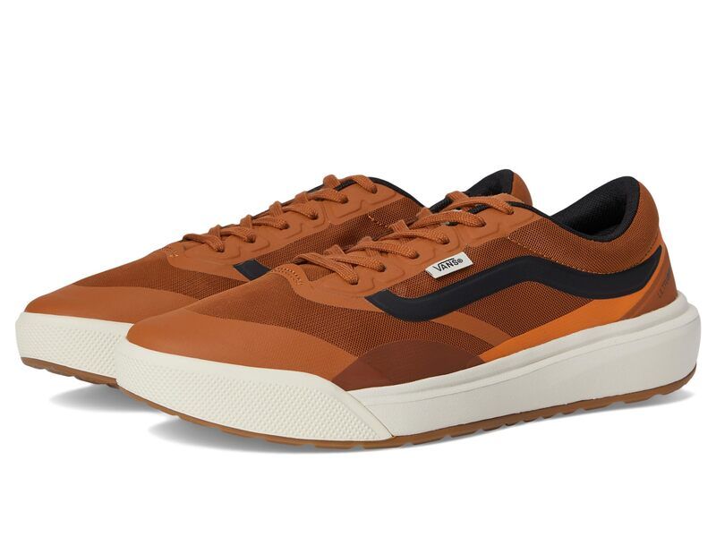 バンズ メンズ シューズ スニーカー Vans MTE Ultrarange 20 RW Brown ブラウン