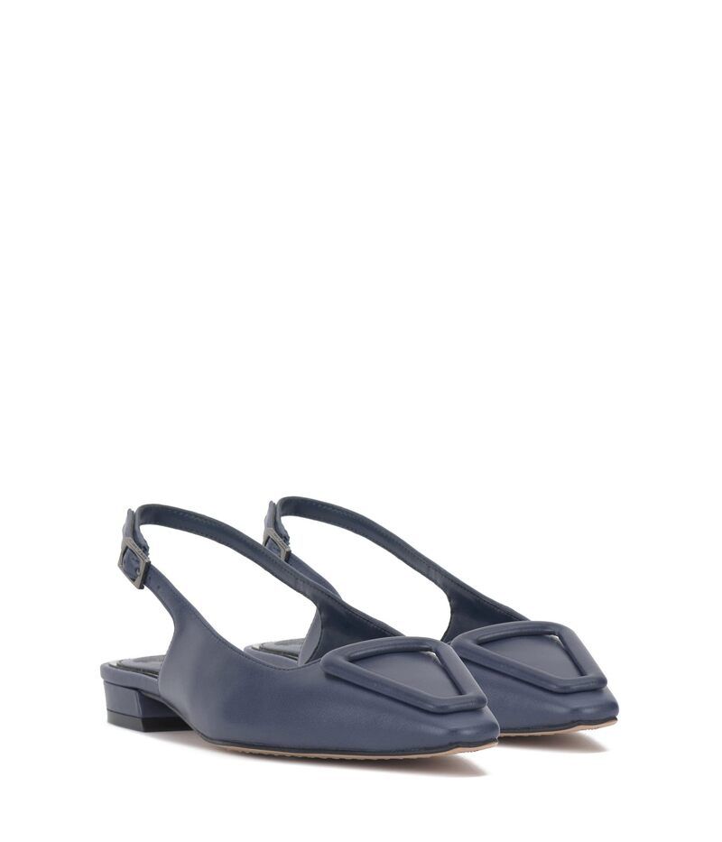 ヴィンスカムート レディース シューズ ヒール Vince Camuto Savy Elemental Blue ブルー