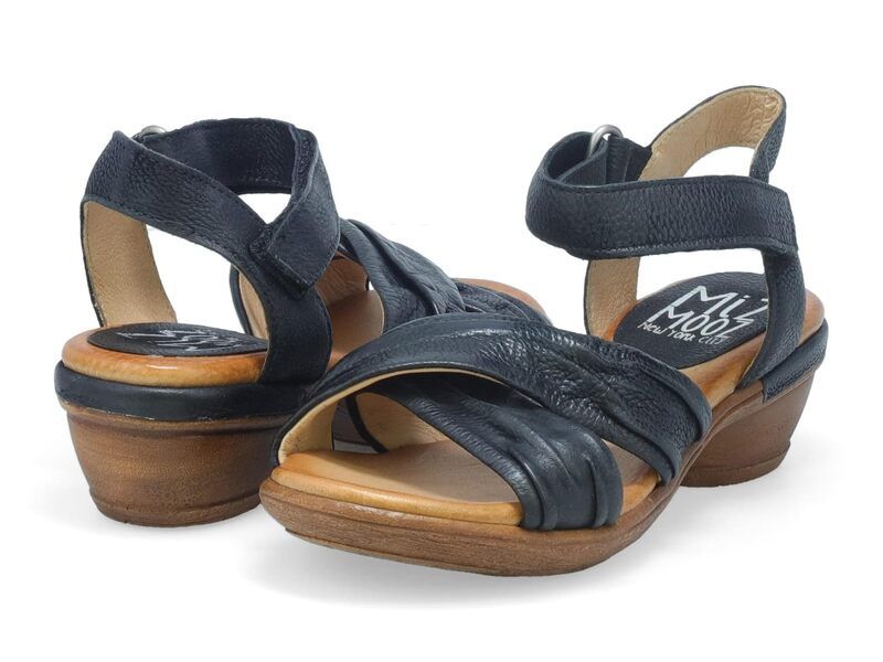 ミズムーズ レディース シューズ ブーツ・レインブーツ Miz Mooz Collette Black ブラック