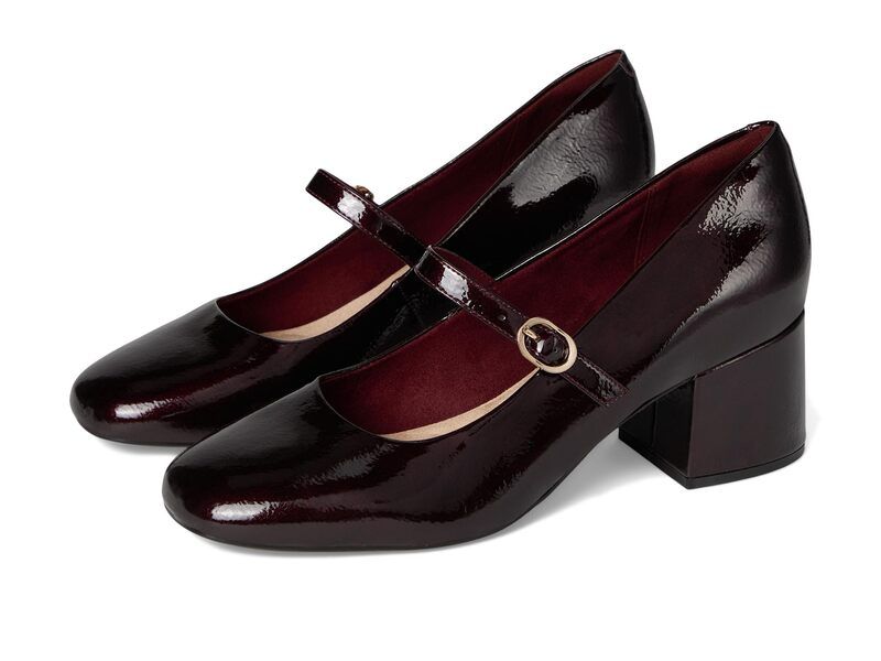 ロックポート レディース シューズ ブーツ・レインブーツ Rockport Xena Dark Red レッド
