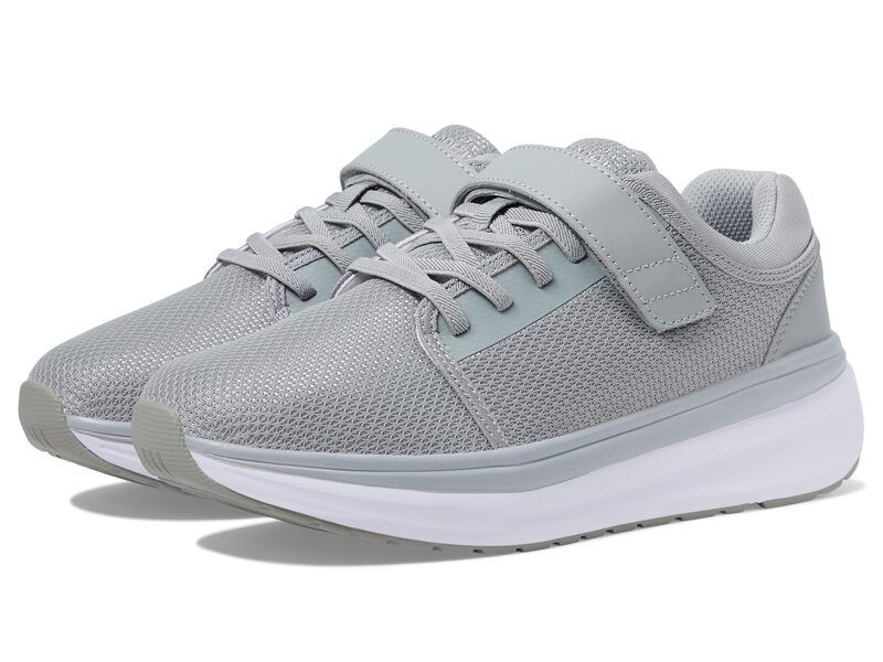 プロペット レディース シューズ スニーカー Propet Ultima FX Grey グレー