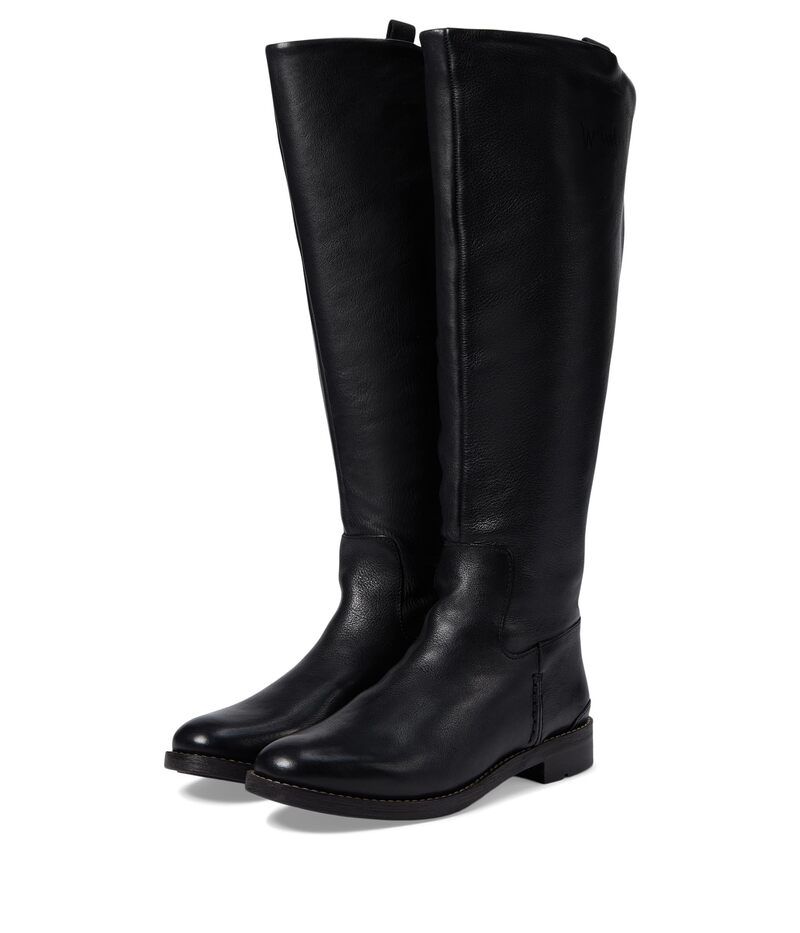 フランコサルト レディース シューズ ブーツ・レインブーツ Franco Sarto Meyer Black ブラック