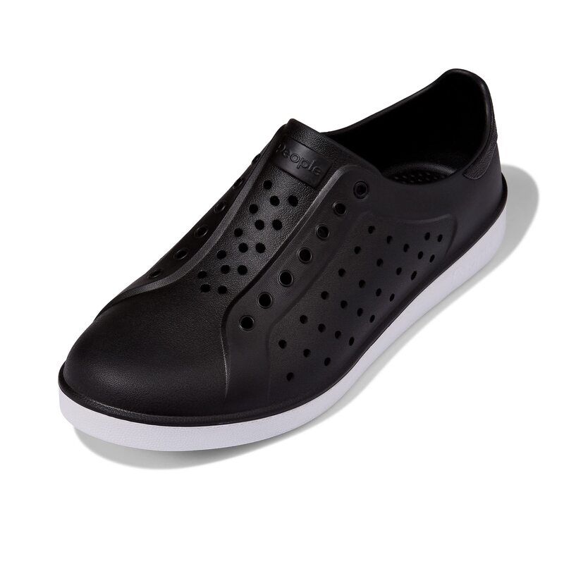 ペープルフットウェア メンズ シューズ スニーカー People Footwear Ace Adult Black ブラック