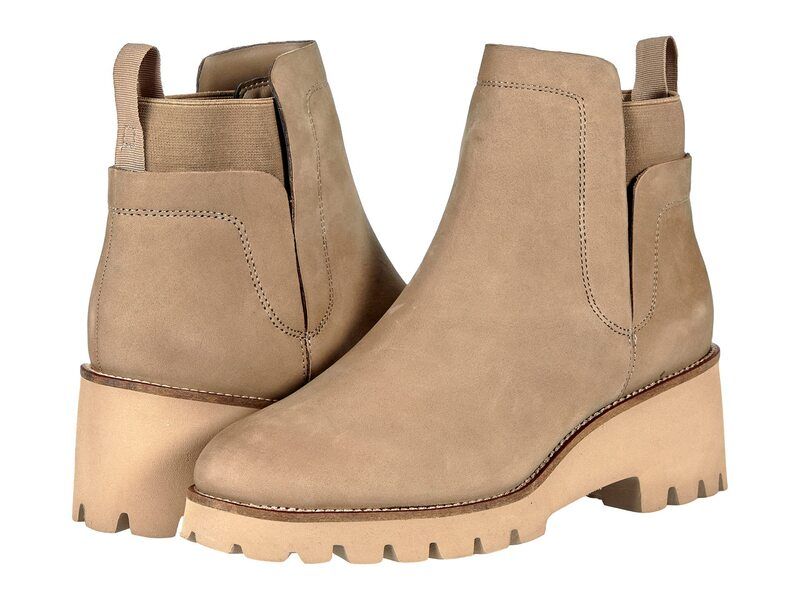 ブロンド レディース シューズ ブーツ・レインブーツ Blondo Danika Waterproof Mushroom