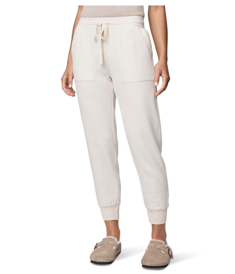 スプレンディット レディース ボトムス カジュアルパンツ ジョガーパンツ Splendid Winslow Joggers Pale Oak Heather ヘザー