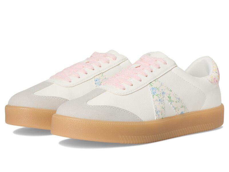 ミア レディース シューズ ブーツ・レインブーツ MIAxel White Floral ホワイト
