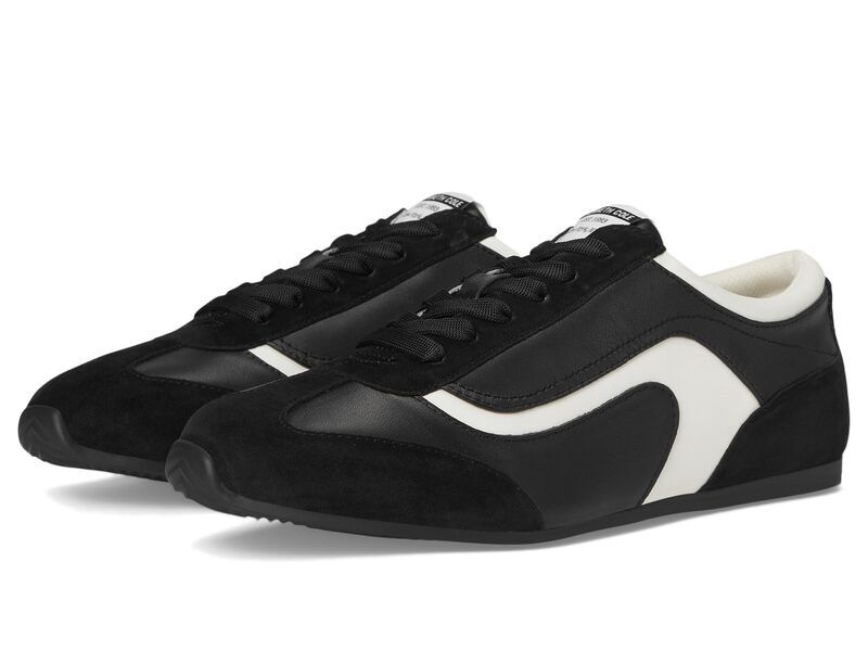 ケネスコール レディース シューズ ブーツ・レインブーツ Kenneth Cole New York Alma Black Leather ブラック