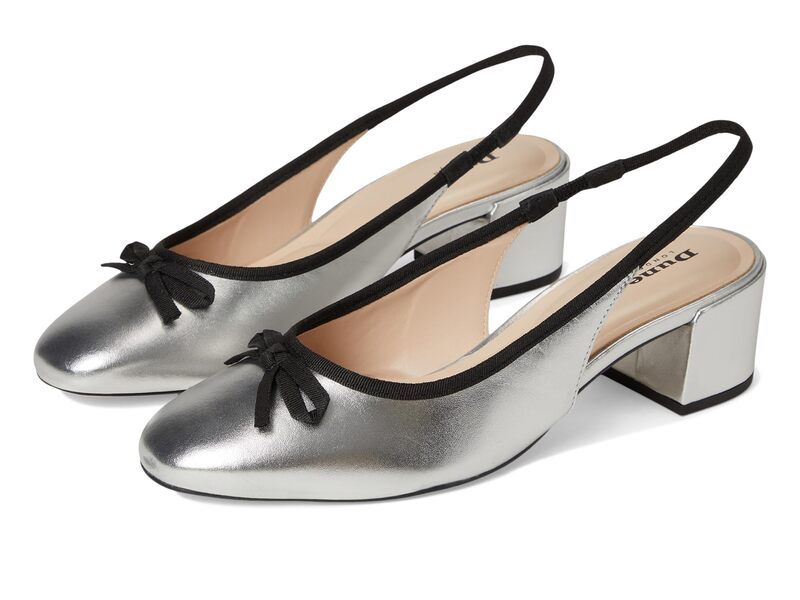 デューンロンドン レディース シューズ サンダル Dune London Classy Silver シルバー