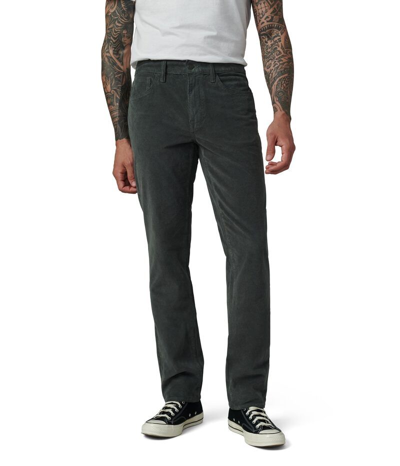 ジョーズジーンズ メンズ ボトムス カジュアルパンツ コーデュロイ Joes Jeans The Brixton Corduroy in Urban Chic Urban Chic