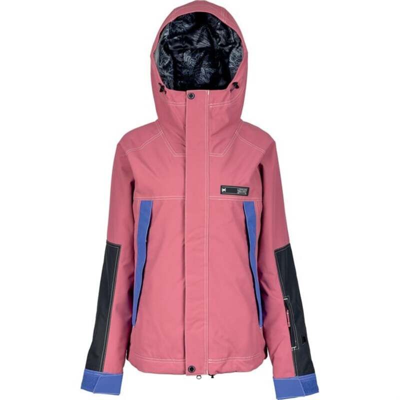 L1 レディース アウター ジャケット・ブルゾン ジャケット L1 Dakota Jacket Womens OrchardRoyalBlack ブラック 35,620円