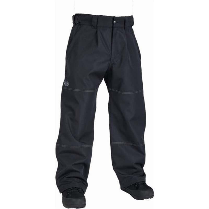エアブラスター メンズ ボトムス カジュアルパンツ パンツ Airblaster Wrench Pants Mens Black ブラック