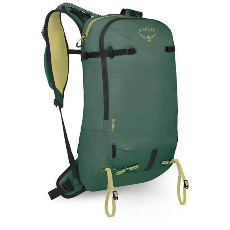 オスプレー メンズ バッグ バックパック・リュックサック Osprey Firn 18 Backpack Tundra Green グリーン