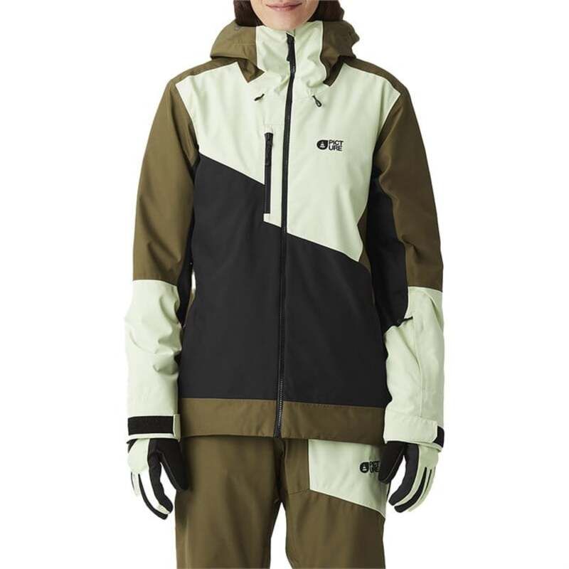 ピクチャー オーガニック レディース アウター ジャケット・ブルゾン Picture Organic Seen Jacket Womens Tobacco