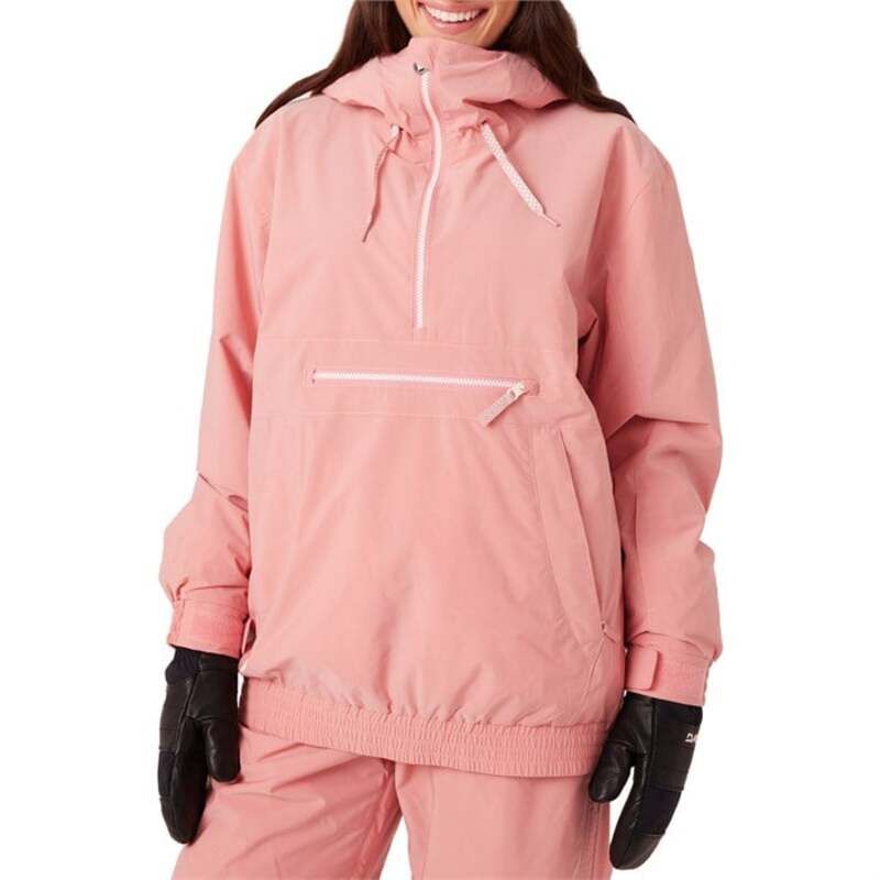 ロキシー レディース アウター ジャケット・ブルゾン ダウン ジャケット Roxy Downtown Anorak Jacket Womens Bloom