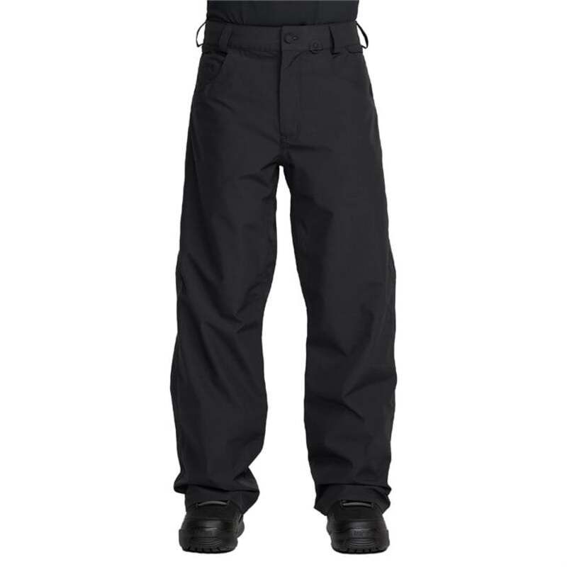 ボルコム メンズ ボトムス カジュアルパンツ パンツ Volcom Nailer Pants Mens Black ブラック