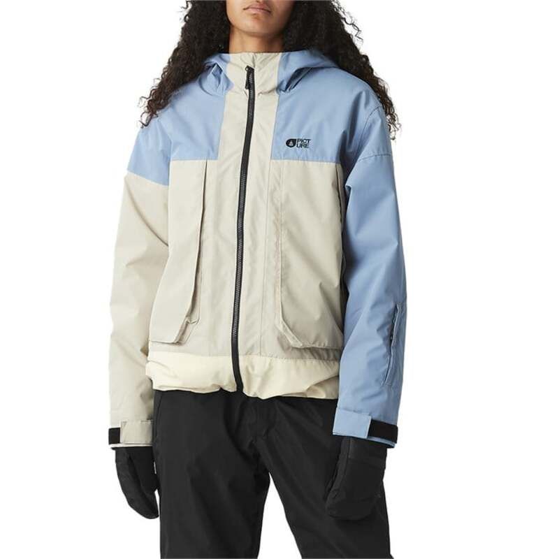 ピクチャー オーガニック レディース アウター ジャケット・ブルゾン Picture Organicitrik Jacket Womenstonewash
