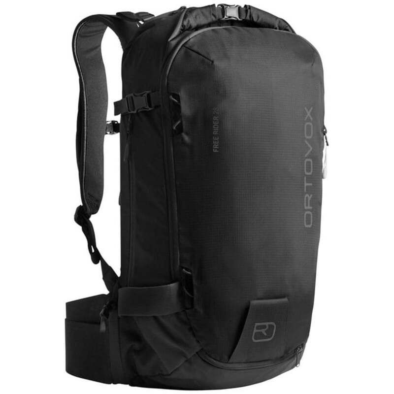 オルトボックス メンズ バッグ バックパック・リュックサック Ortovox Free Rider 28L Backpack Black Raven ブラック