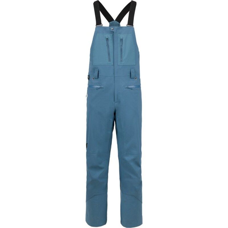 フライロー メンズ ボトムス カジュアルパンツ Flylow Stash Bibs Mens Ocean
