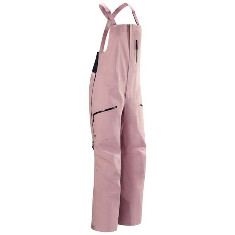 アークテリクス レディース ボトムス カジュアルパンツ Arcteryx Sentinel Bibs Womens BlissBlack ブラック