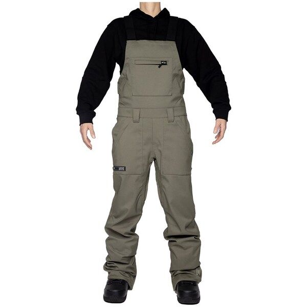 L1 レディース ボトムス カジュアルパンツ オーバーオール L1 Loretta Overalls Womens Dawn