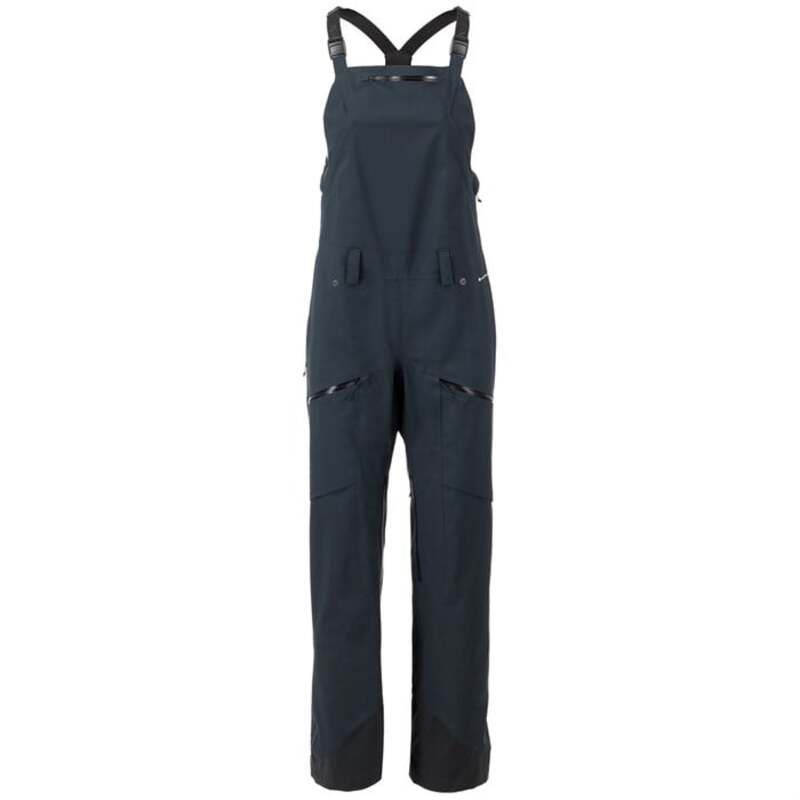 フライロー レディース ボトムス カジュアルパンツ トール Flylow Foxy Tall Bibs Womens Black ブラック