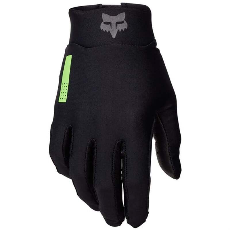 フォックスレーシング メンズ アクセサリー 手袋 Fox Racing Flexair 50 Yr Bike Gloves Black ブラック