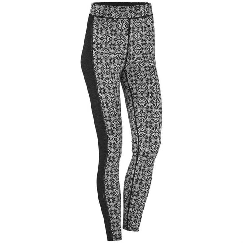 カリ ツラー レディース ボトムス カジュアルパンツ パンツ ウール ハイウエスト Kari Traa Rose Wool HighWaist Pants Womens Black ブラック