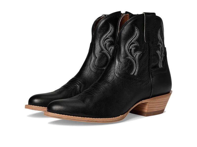 ダンポスト レディース シューズ ブーツ・レインブーツ Dan Post Rusticharm Black ブラック