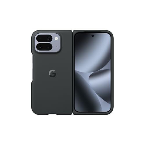 【純正】 Google グーグル Pixel 10 Pro Fold 用 Google Pixelsnap ケース Obsidian GA09846-WWt a79a346e