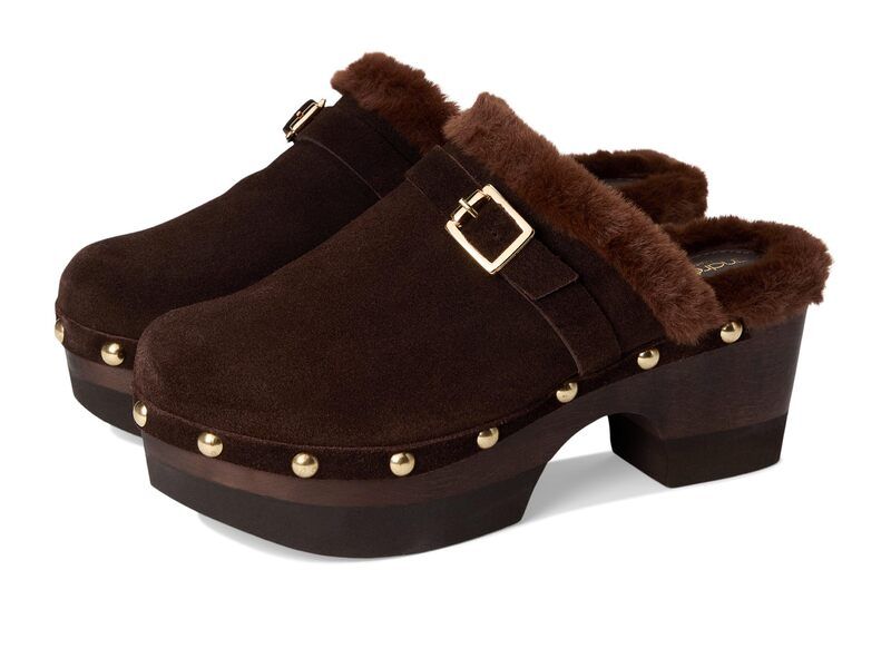 アンドレアース レディース アウター ニット・セーター Andre Assous Orla Chocolate チョコレート