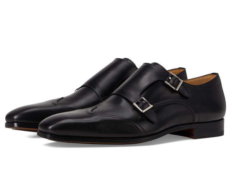マグナーニ メンズ シューズ オックスフォード Magnanni Argo Black ブラック