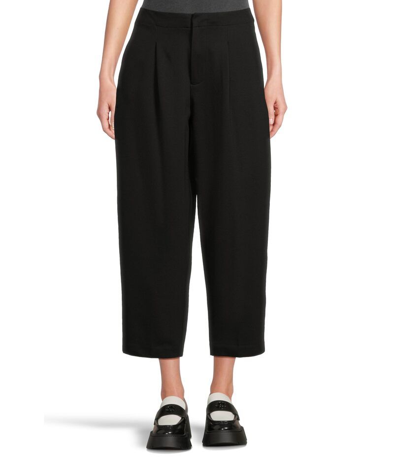 リヴァプール ロサンゼルス レディース ボトムス カジュアルパンツ Liverpoolos Angeles HighRise Tailored Trouser Black ブラック