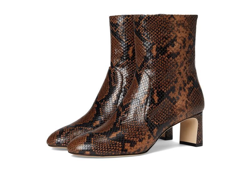 スチュアート ワイツマン レディース シューズ ブーツ・レインブーツ Stuart Weitzman Babette Zip Boots 60 Espresso