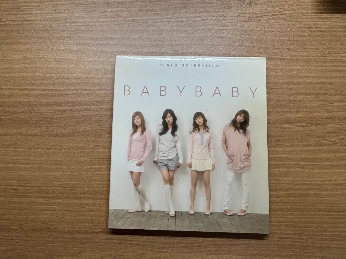 少女時代 Baby Baby アルバム - メルカリ