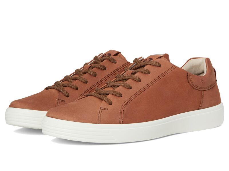 エコー メンズ シューズ スニーカー ECCO Classic Tie Sneakers Mink ミンク