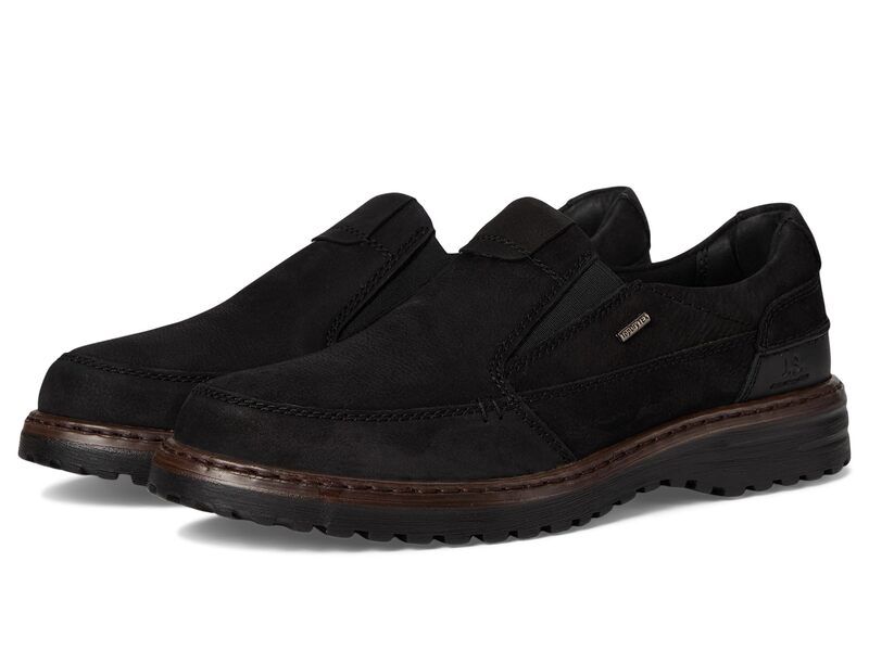 ジョセフセイベル メンズ シューズ スニーカー Josef Seibel Erroll 60 Black ブラック
