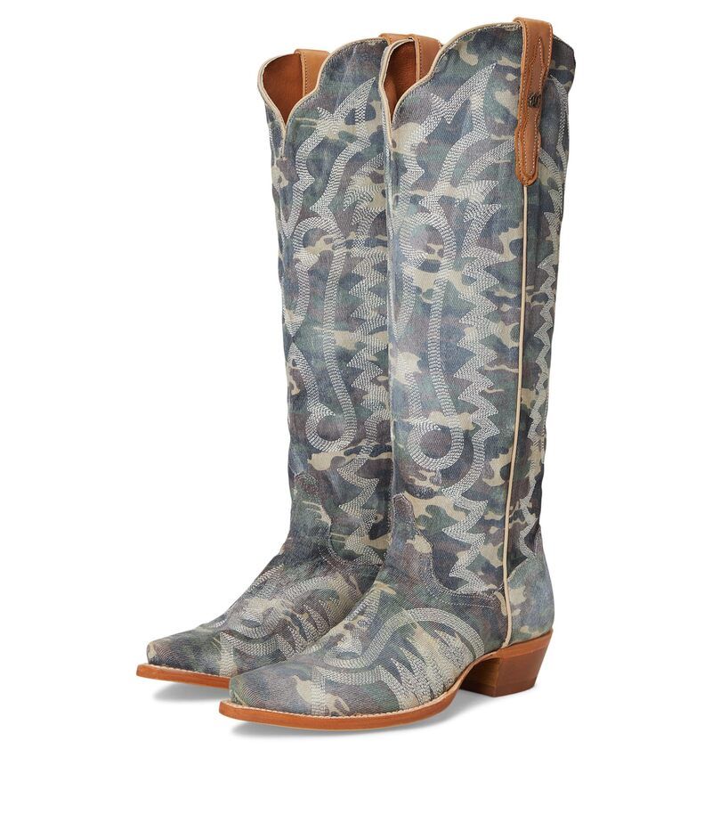 ダンポスト レディース シューズ ブーツ・レインブーツ Dan Post Camo Darlin Camo
