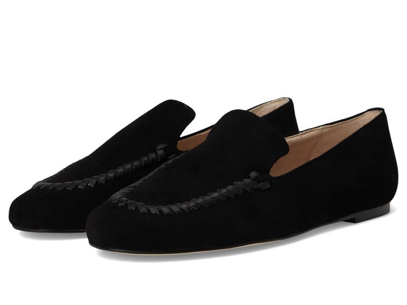 ジャックロジャース レディース シューズ スリッポン・ローファー Jack Rogers Camden Loafers Black ブラック