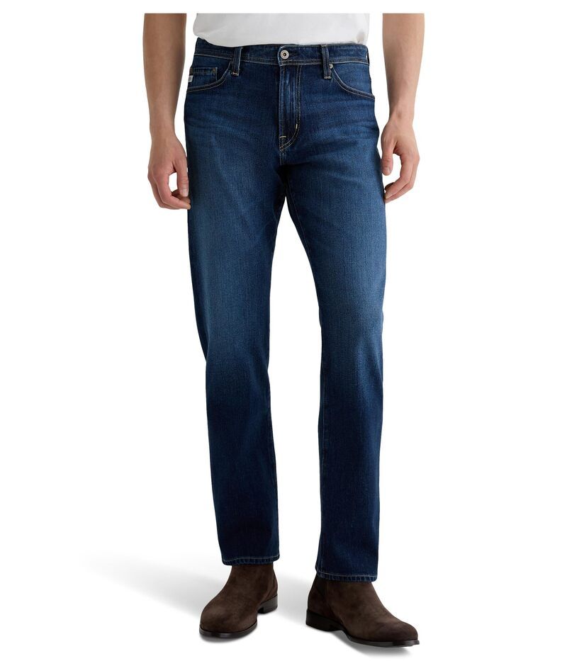 エージージーンズ メンズ ボトムス デニムパンツ AG Jeans Graduate Tailored Leg Jeans In Bellingham Bellingham