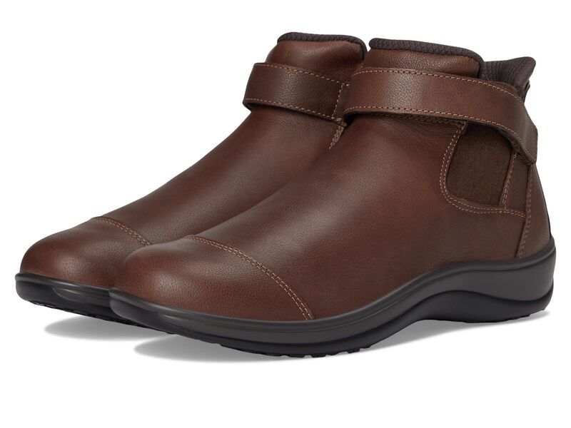 オルトフィート レディース シューズ サンダル Orthofeet Blaire Chocolate チョコレート
