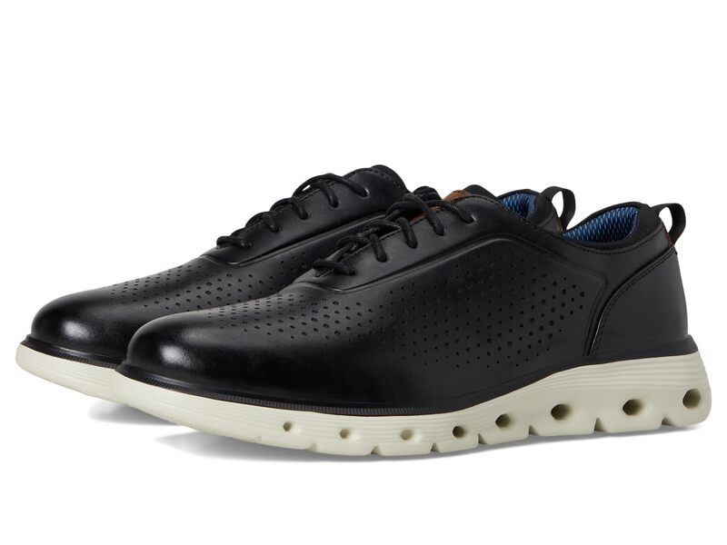ドッカーズ メンズ シューズ オックスフォード Dockers Ferguson Black ブラック