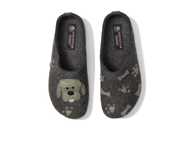 ハフィンガー レディース シューズ サンダル Haflinger Doodle Grey グレー