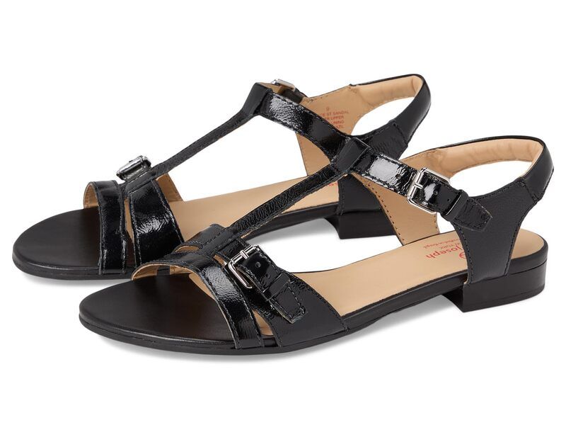 マークジョセフニューヨーク レディース シューズ サンダル Marc Joseph New York Terrace Street Sandals Black Svelte Pa ブラック