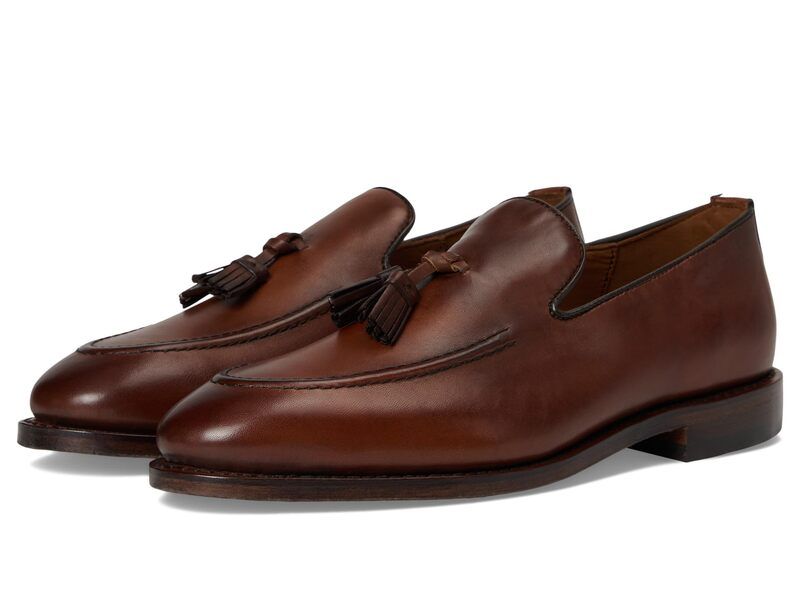 アレン エドモンズ メンズ シューズ スリッポン・ローファー Allen Edmonds Randtassel Dark Chili