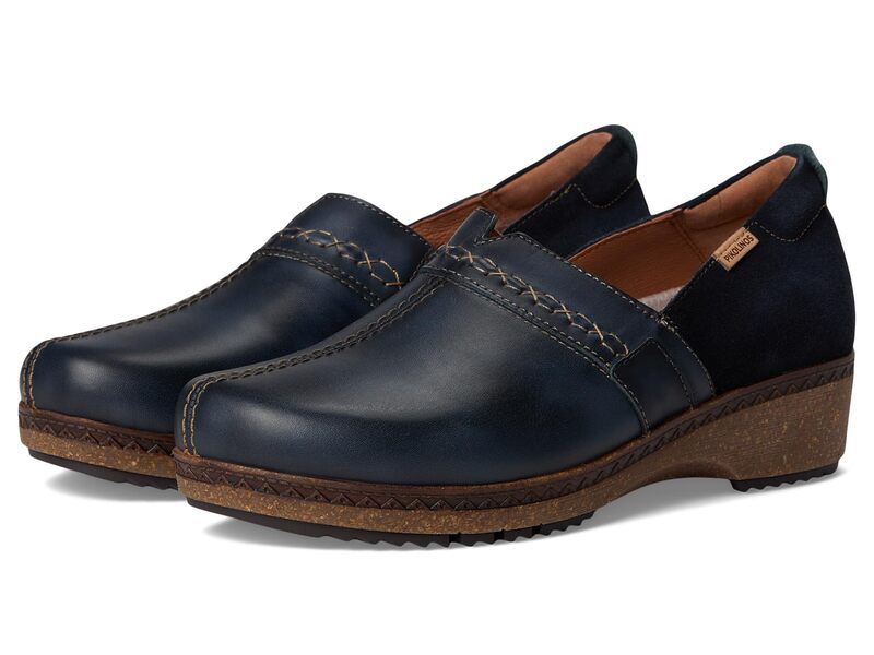 ピコリーノス レディース シューズ サンダル PIKOLINOS Granada W0W3627C2 Blue ブルー
