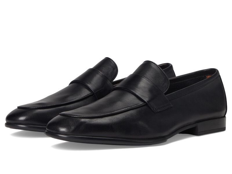 スティーブ マデン メンズ シューズ スリッポン・ローファー Steve Madden Belleaire Black ブラック