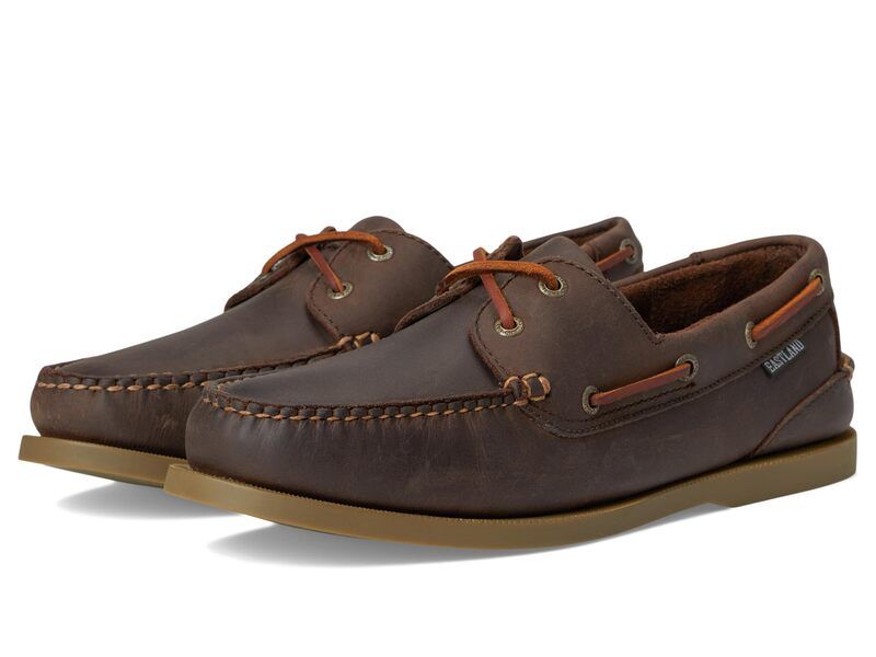 イーストランド メンズ シューズ スリッポン・ローファー Eastland 1955 Edition Sea Dog Dark Walnut